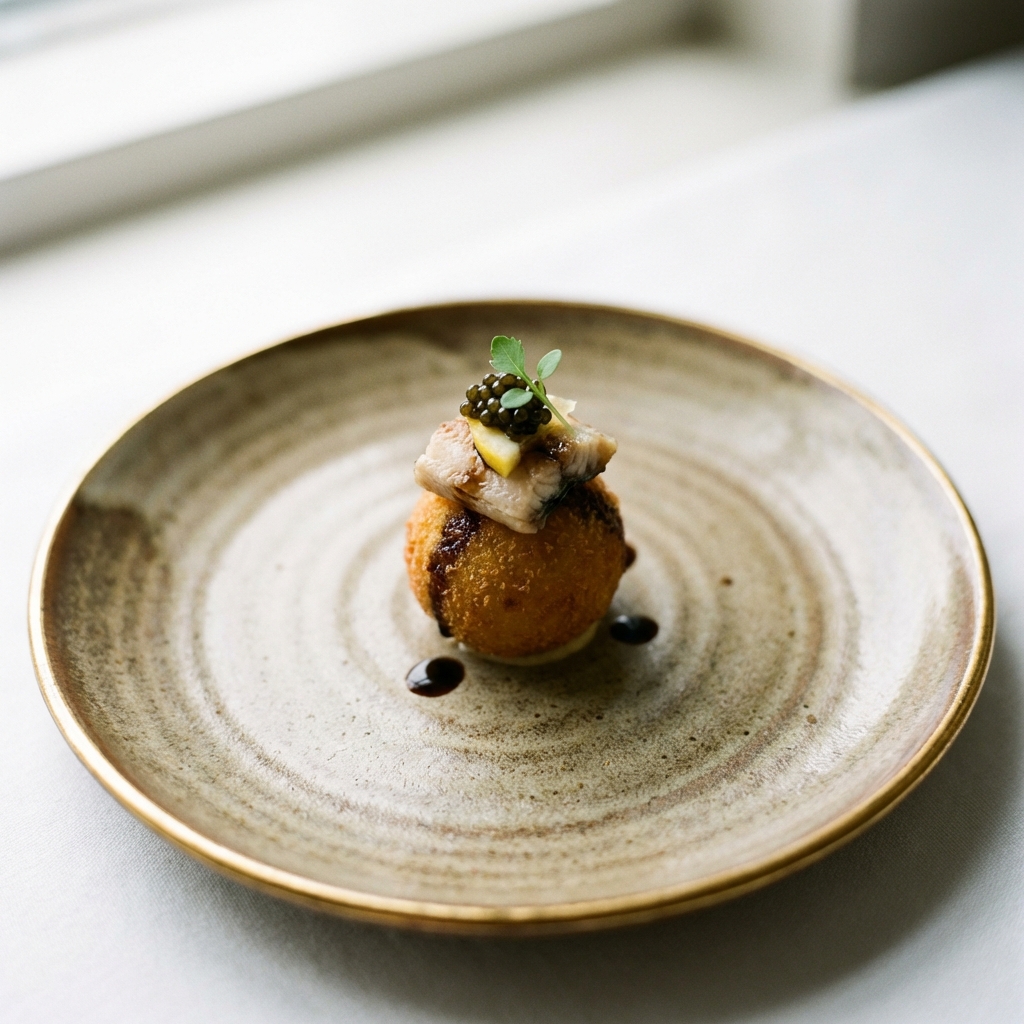 本日の一皿 ストゥッツキーノ